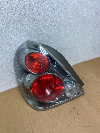 2005 to 2006 Nissan Altima Left Driver Side Tail Light AC8437 LK2