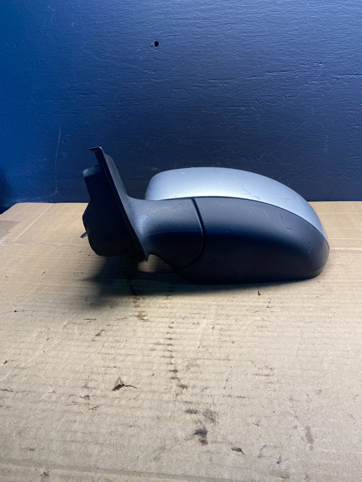2013 to 2016 Ford Escape Left Driver Lh Power Door Mirror Oem AB7082 MS3