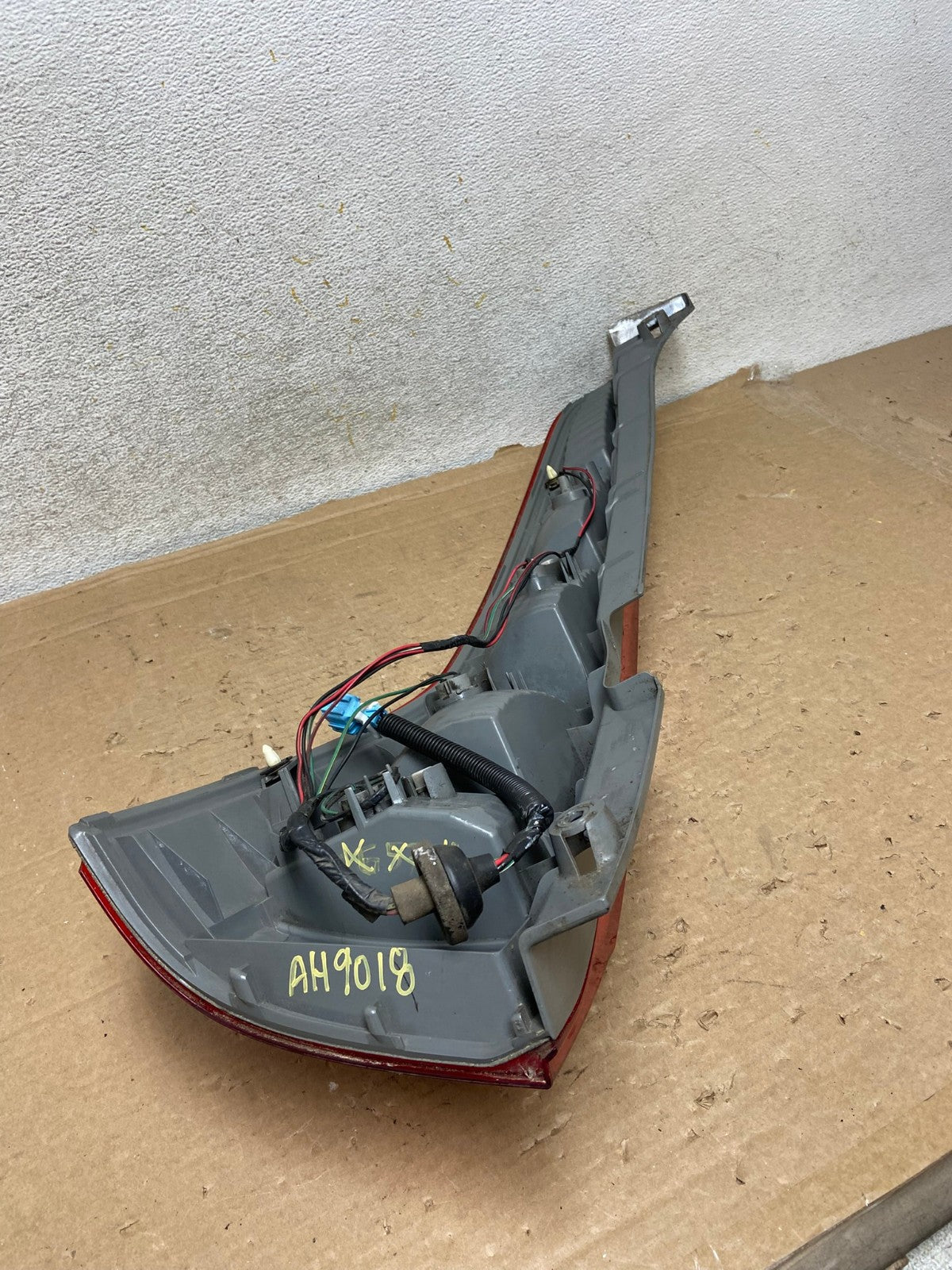 2007 - 2011 Honda Cr-v Crv Right Passenger Rh Side Tail Light AH9018 LK6