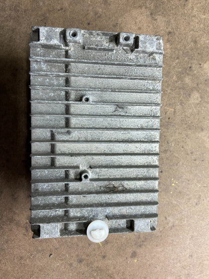 2005 to 2006 Jeep Grand Cherokee 3.7L Computer p56044547aj M5280 DG1