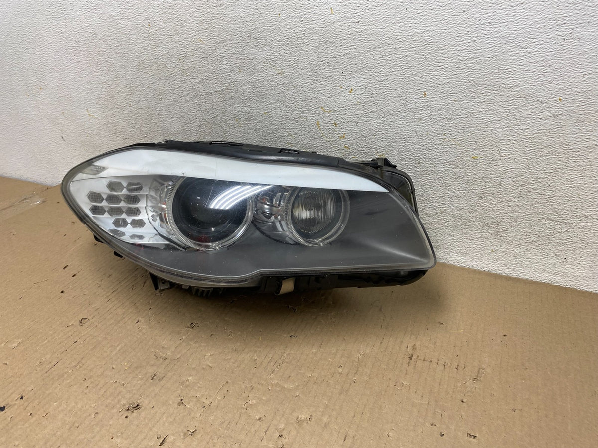 2011-2013 BMW 5 Series F10 Right Passenger Xenon HID AFS Headlight AH5845 DW2