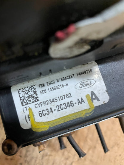 2006 2007 Ford E250 E350 Econoline Anti-Lock ABS Antilock Brake Pump V9103 DG6