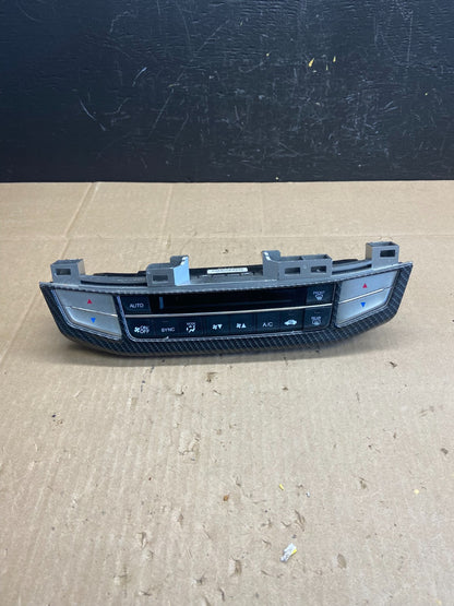 2013 2014 2015 Honda Accord Dash Air Vent Trim Climate Control Panel AB9412 DG0