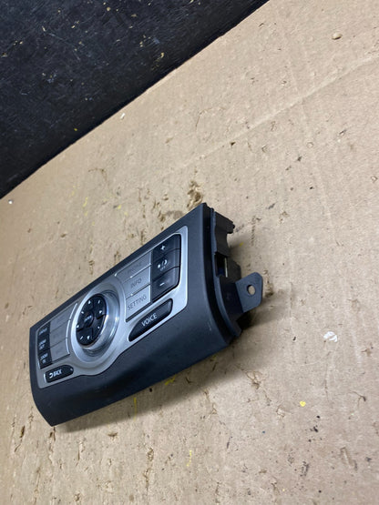 2009 - 2014 Nissan Murano AC Air Temperature Climate Control Panel U5254 DG2