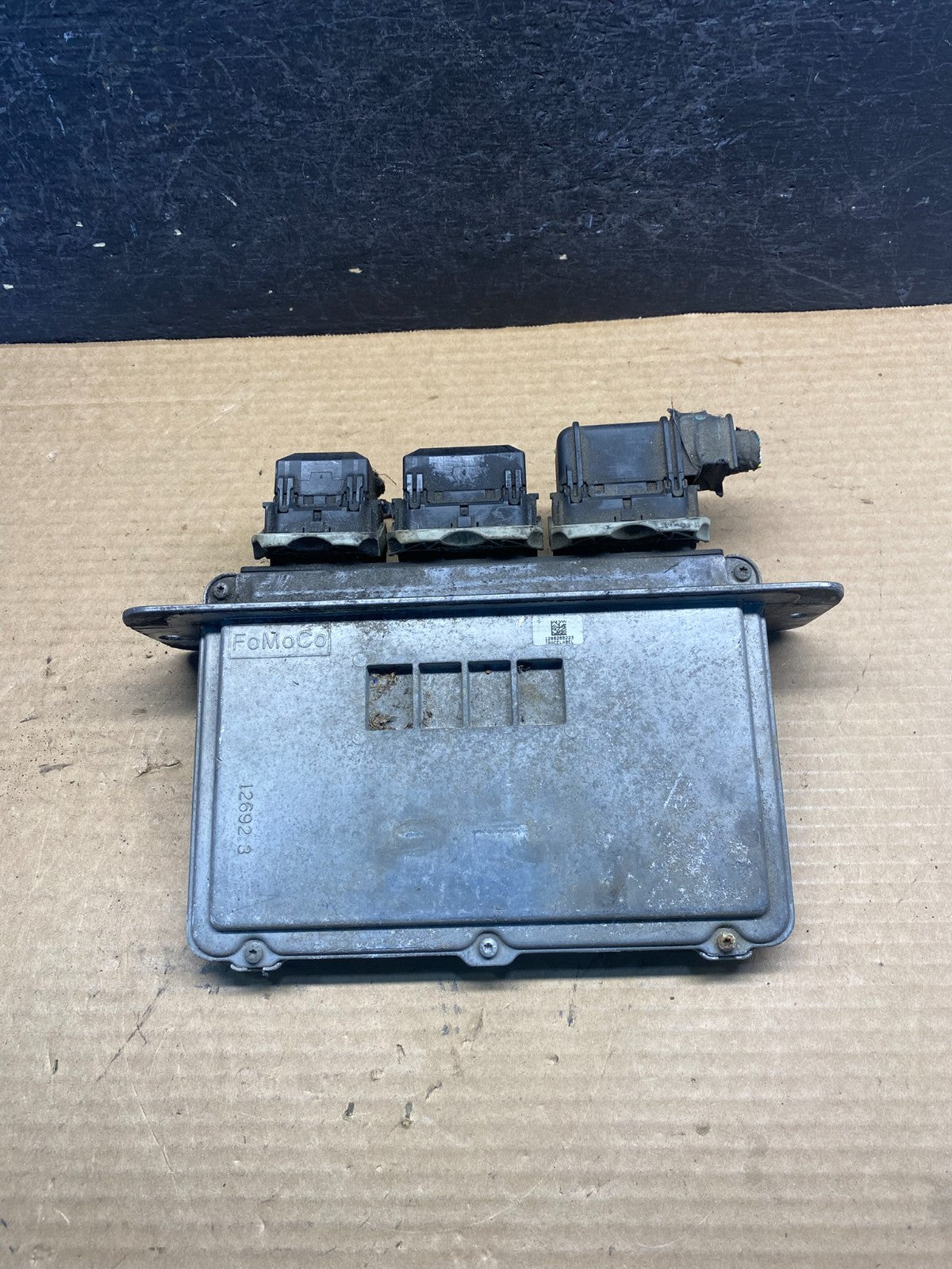 2010 Ford F-150 F150 5.4L Engine Control ECU Computer AL3A-12A650-BJB AF4204 DW1