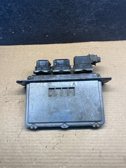 2010 Ford F-150 F150 5.4L Engine Control ECU Computer AL3A-12A650-BJB AF4204 DW1