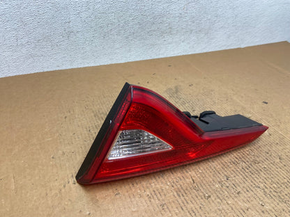 2015 2016 2017 Hyundai Sonata Right Passenger RH Inner Tail Light AE2633 LK2