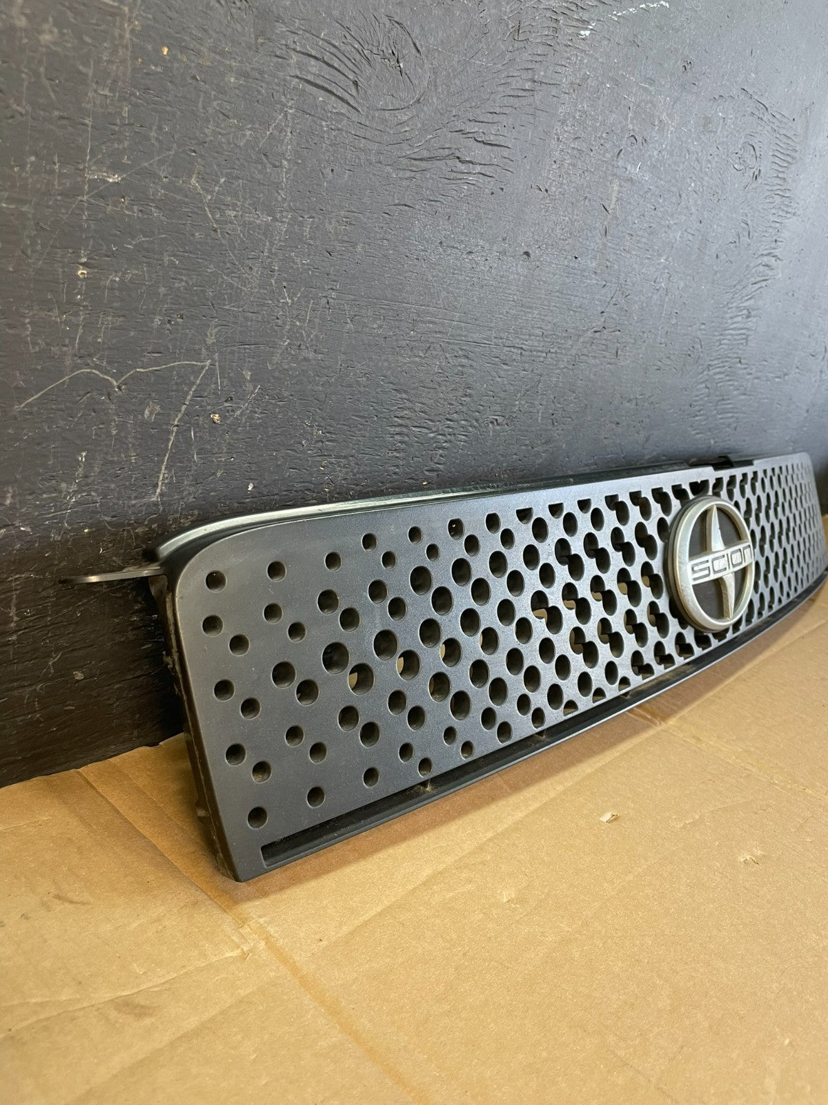 2008 2009 2010 Scion XB Front Upper Grill Grille ac5347 DG1
