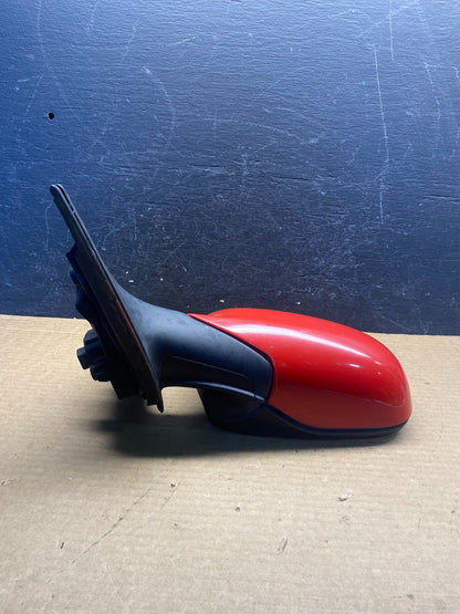 2003 to 2008 Saab 9-3 Left Driver LH Side View Door Mirror AF4154 DW3