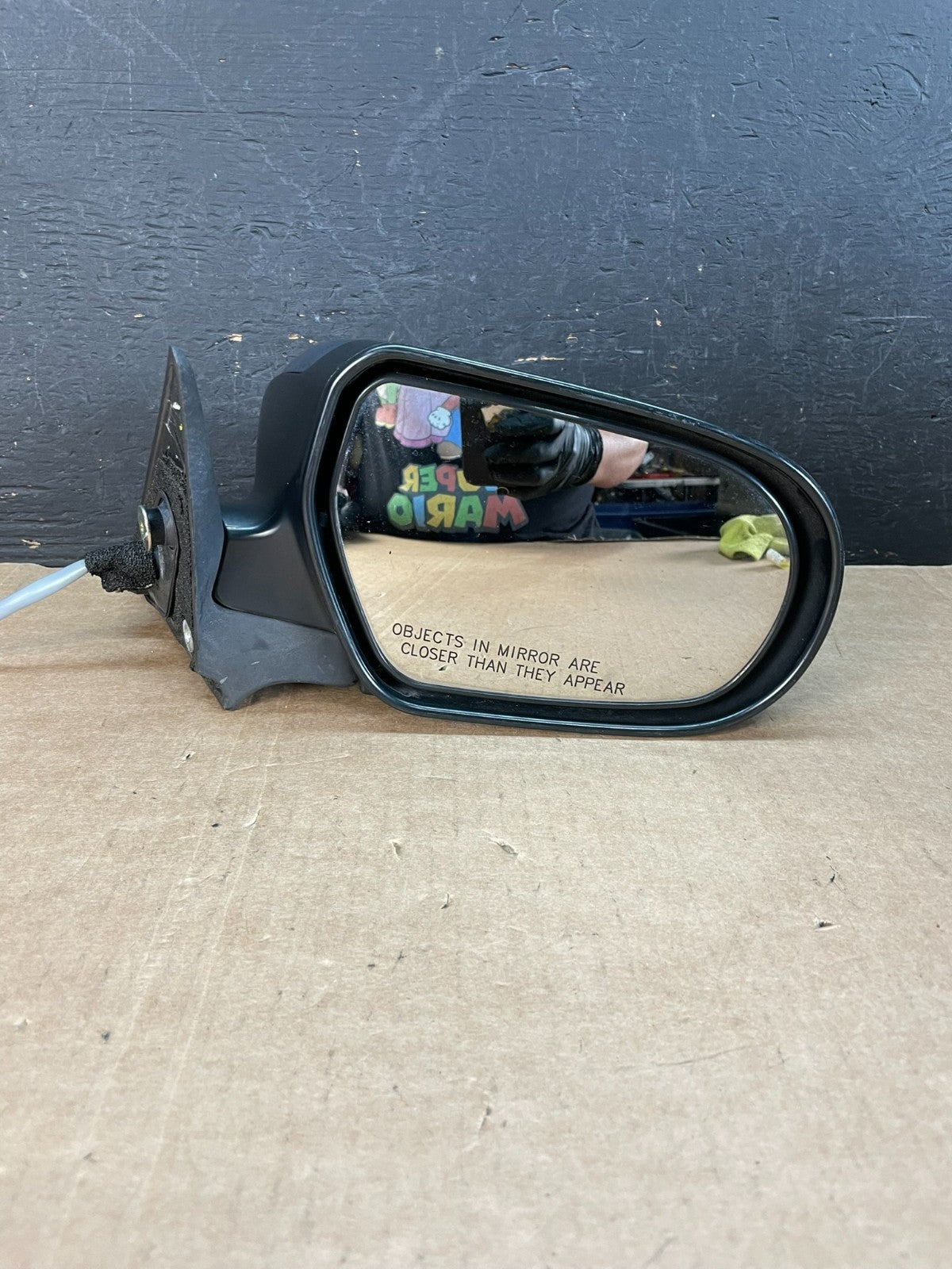 2008-2014 Subaru Impreza Right Passenger RH Power Door Vier Mirror AE83269