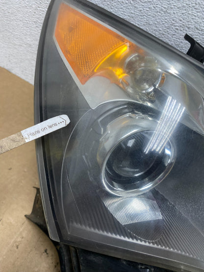 2007 2008 2009 Acura MDX Headlight Xenon HID Right Passenger RH AF9779 DW5