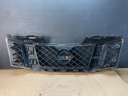 2008 to 2012 Nissan Pathfinder Front Upper Chrome Grill Grille AD8291 DG4