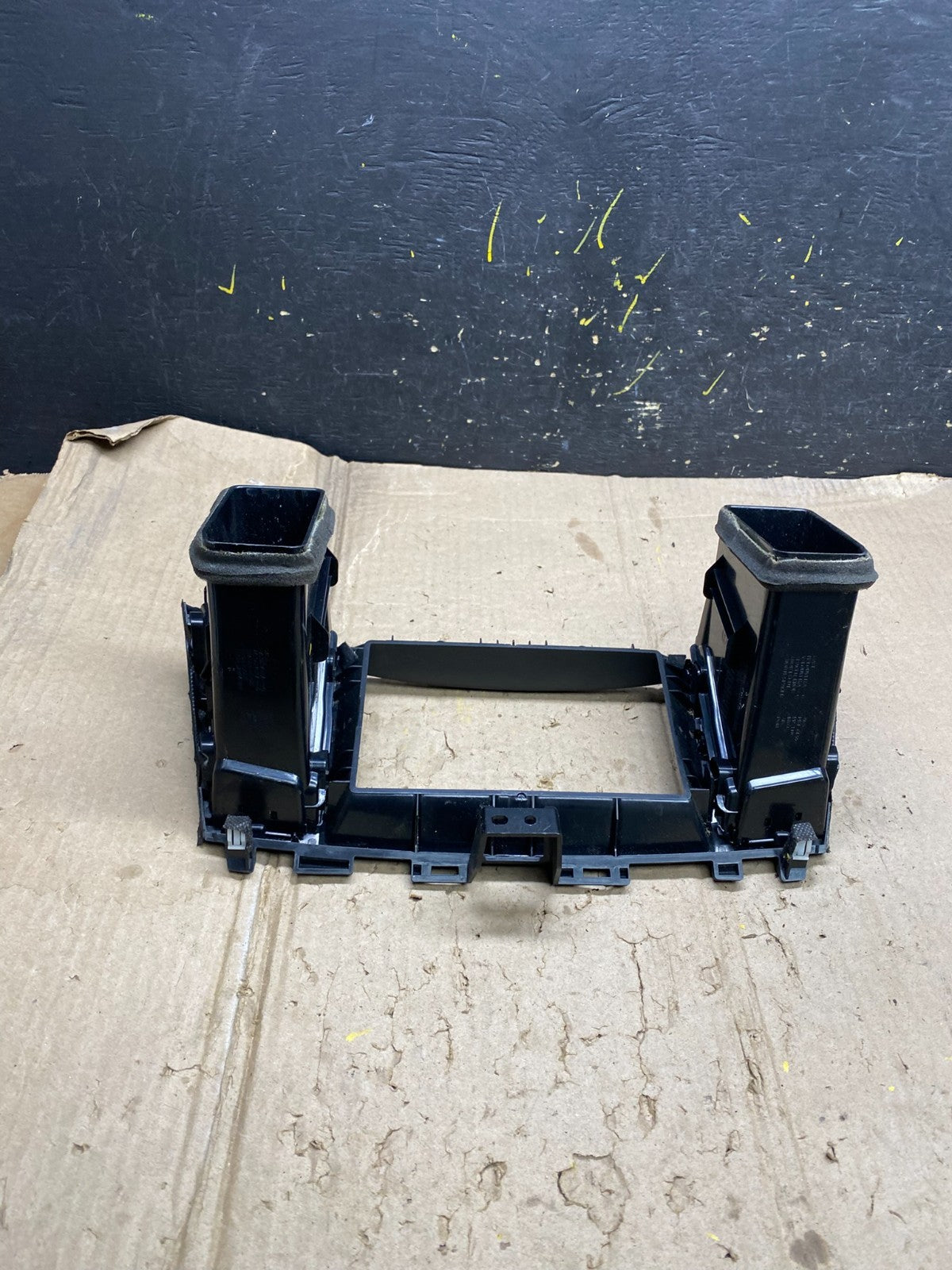 2013-2015 Infiniti JX35 QX60 Dash Center Screen Radio Display Bezel X6114 DG4