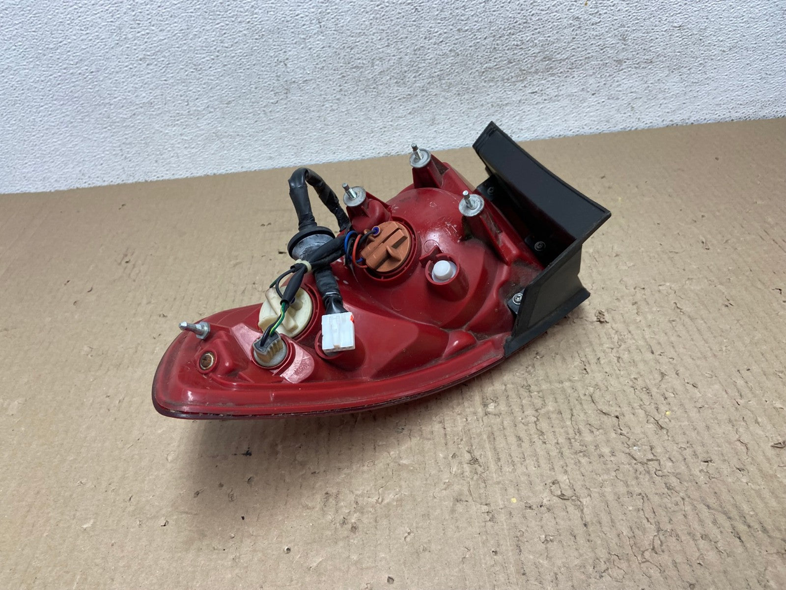 2007 - 2009 Hyundai Santa Fe Left Driver LH Side Tail Light AF2897 LK6