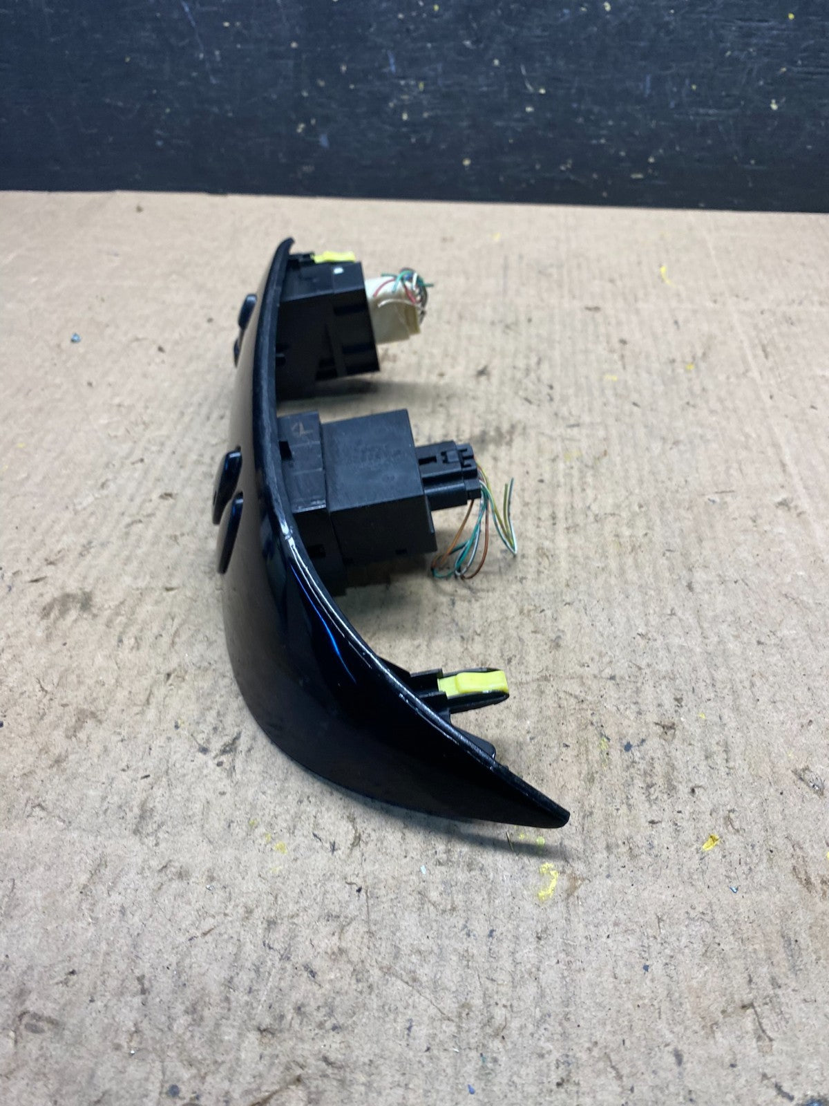 2004 to 2010 Toyota Sienna Right Side Radio Switches Bezel Trim OEM R8455 DG2