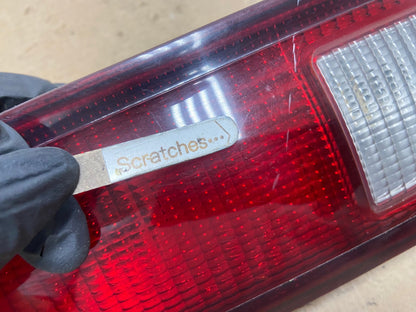1997 to 1999 Toyota Camry Tail Light Inner Left Driver LH Inner AH9172 LK3