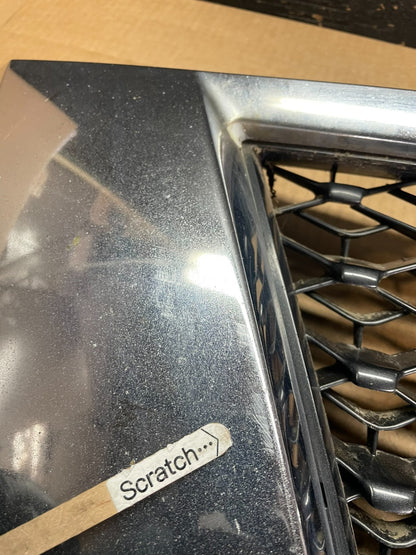 2013-2016 Pathfinder  Front Upper Chrome Grill Grille Aftermarket AA9070  DG3