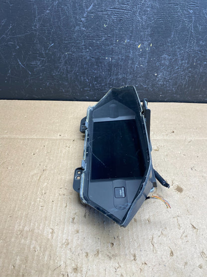 2014 to 2017 Honda Odyssey Info Dash Display Screen ac6757 DG2