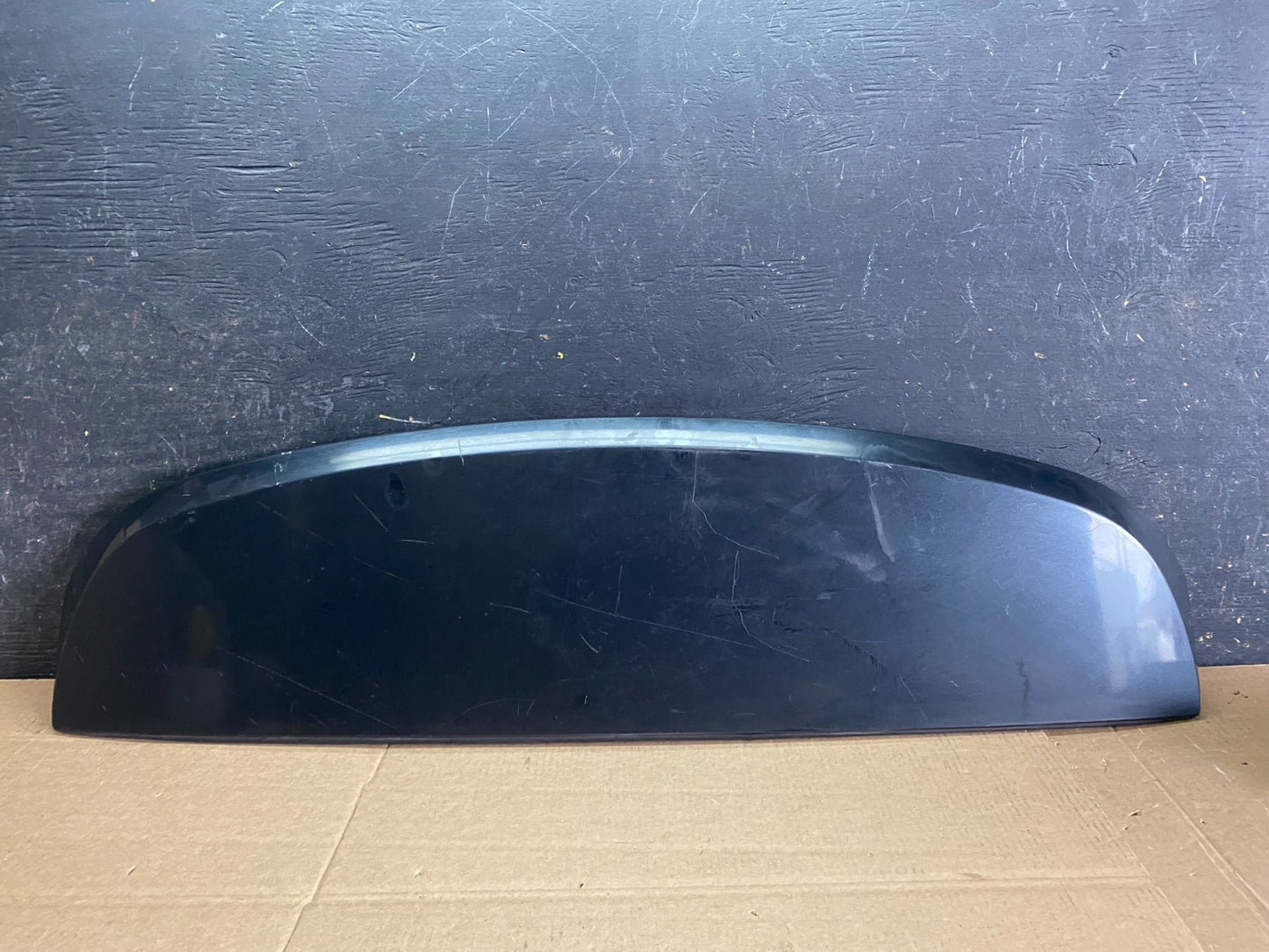 2011 to 2013 Jeep Grand Cherokee Rear Spoiler Wing OEM Y9303 DG0