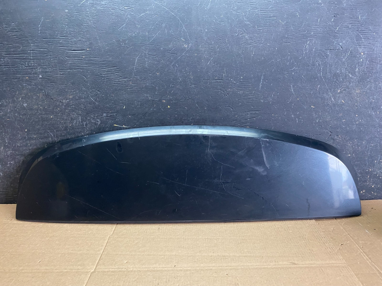 2011 to 2013 Jeep Grand Cherokee Rear Spoiler Wing OEM Y9303 DG0