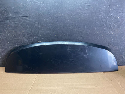 2011 to 2013 Jeep Grand Cherokee Rear Spoiler Wing OEM Y9303 DG0