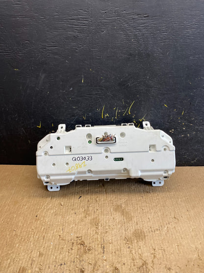 2008 2009 2010 Toyota Sienna Speedometer Cluster Gauge OEM Z9807 DG4