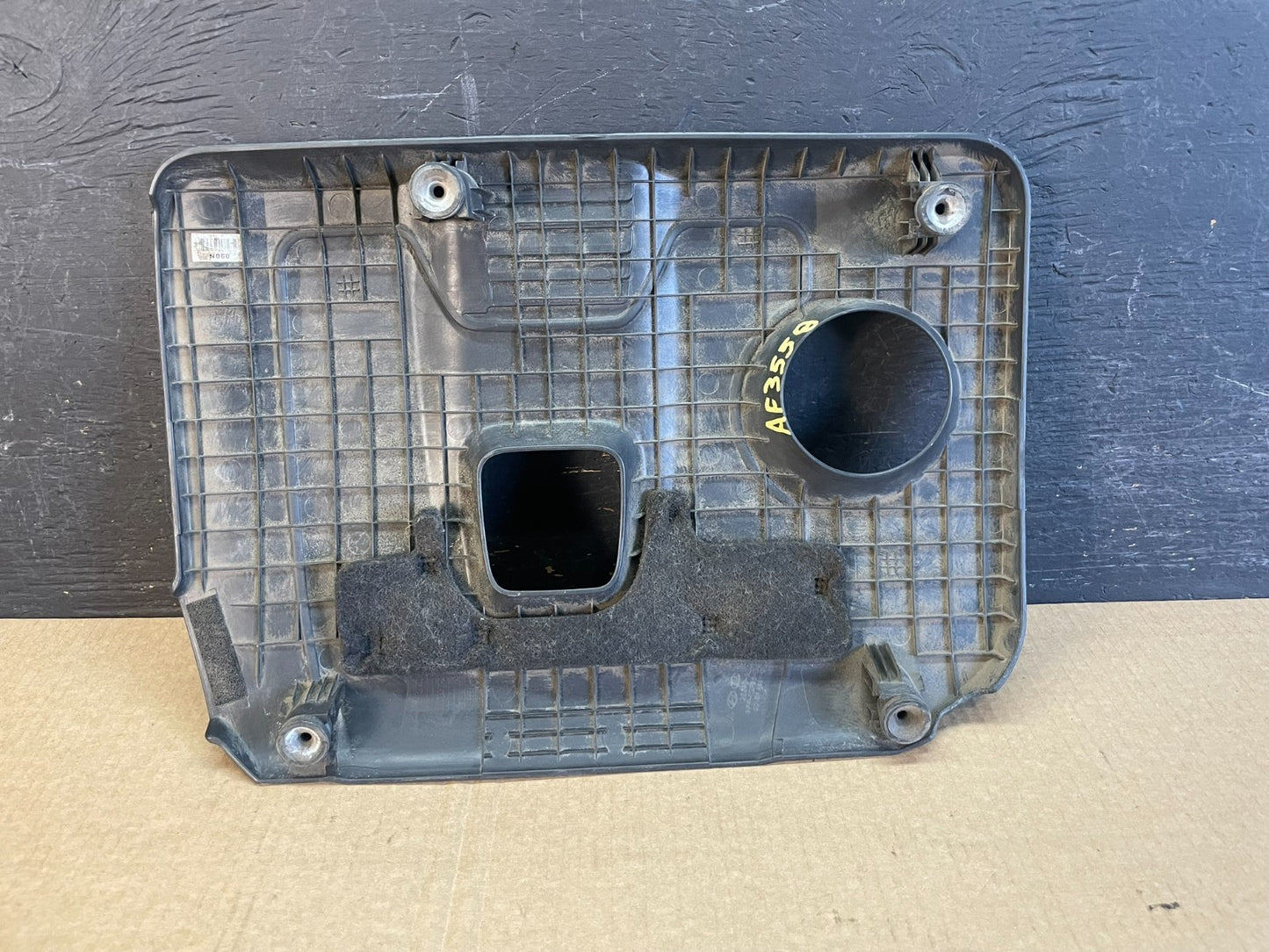 2014 to 2019 Hyundai Elantra 2.0L Engine Motor Cover AF3558 DG5