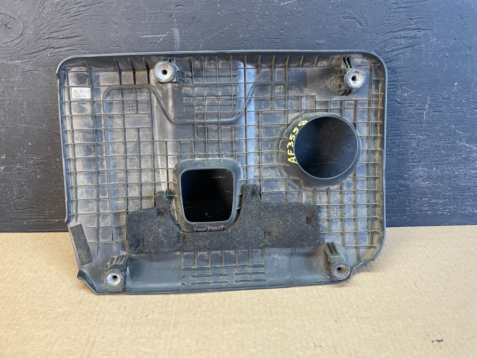 2014 to 2019 Hyundai Elantra 2.0L Engine Motor Cover AF3558 DG5