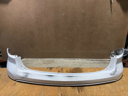 2011 to 2015 Ford Explorer Rear Upper Bumper Cover V6468 PS0