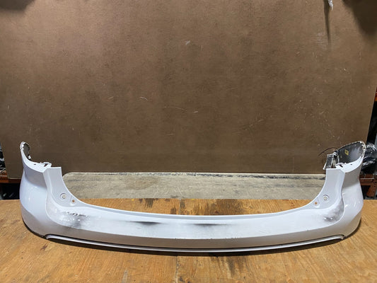 2011 to 2015 Ford Explorer Rear Upper Bumper Cover V6468 PS0