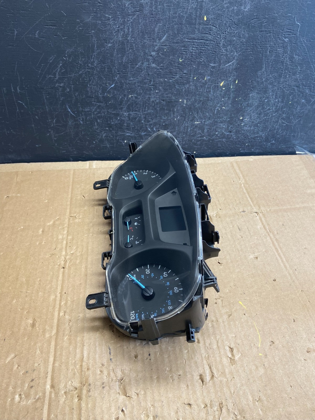 2016 to 2018 Ford Transit Connect Speedometer Cluster AD2268 DG2
