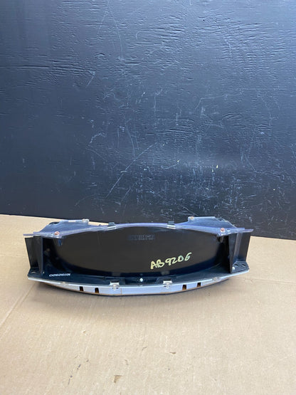 1996 to 2000 Chevrolet Express Speedometer Cluster Gauge OEM AB9206 DG5