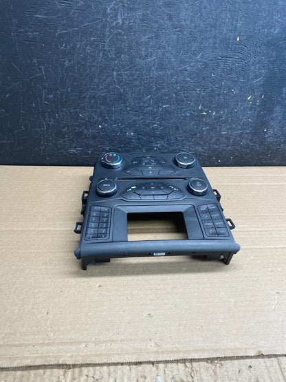 2013 to 2015 Ford Fusion Radio Climate Control A/C Control AG0039 DG2
