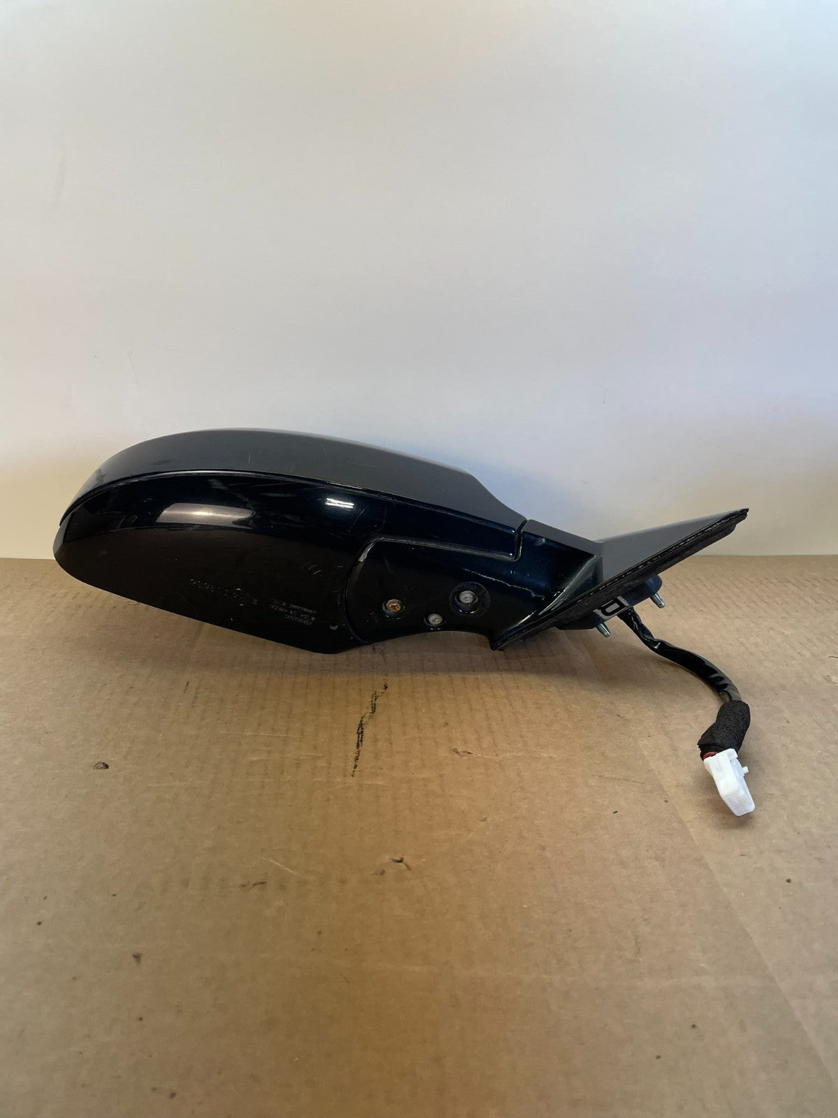 2003 to 2008 Infiniti Fx35 Fx45 Right Passenger RH View Door Mirror Oe ah0098 DG3