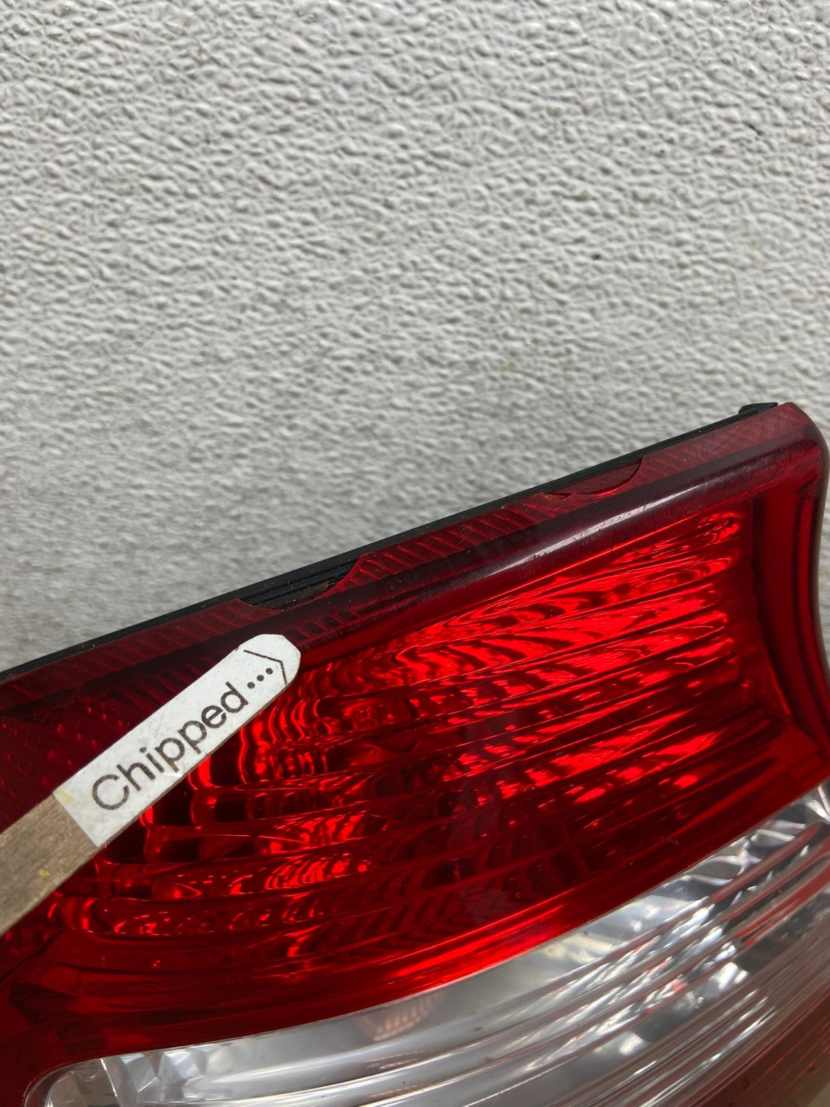 2002 2003 2004 Toyota Camry Left Driver LH Side Tail Light AG5564 LK5