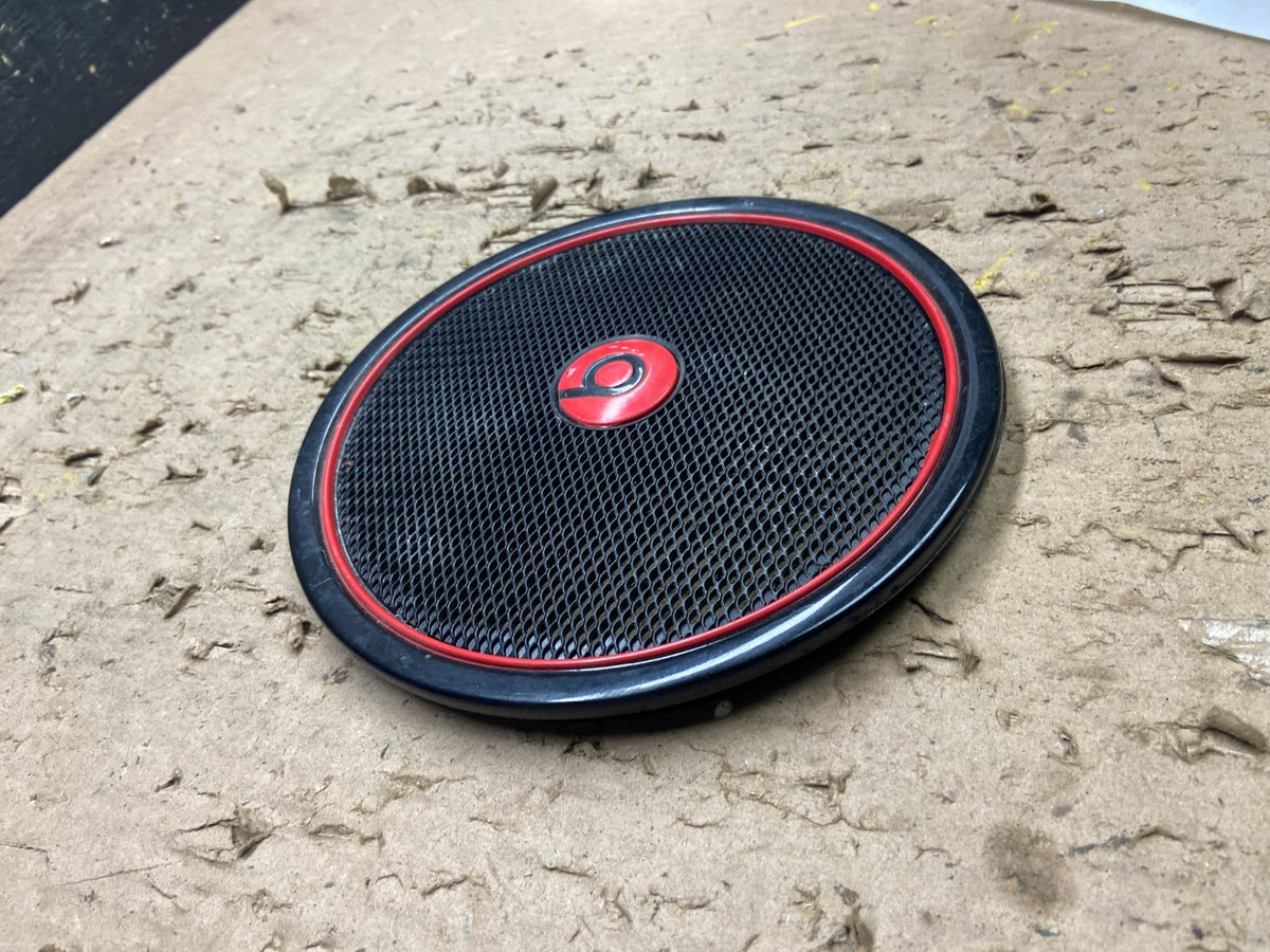 2011 to 2014 Dodge Charger & 300 Beats Subwoofer Speaker Cover T8946 PS1