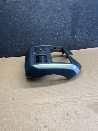 2015 to 2019 Nissan Versa Note Center Vent Dash Radio Trim Bezel AH3533 DG1