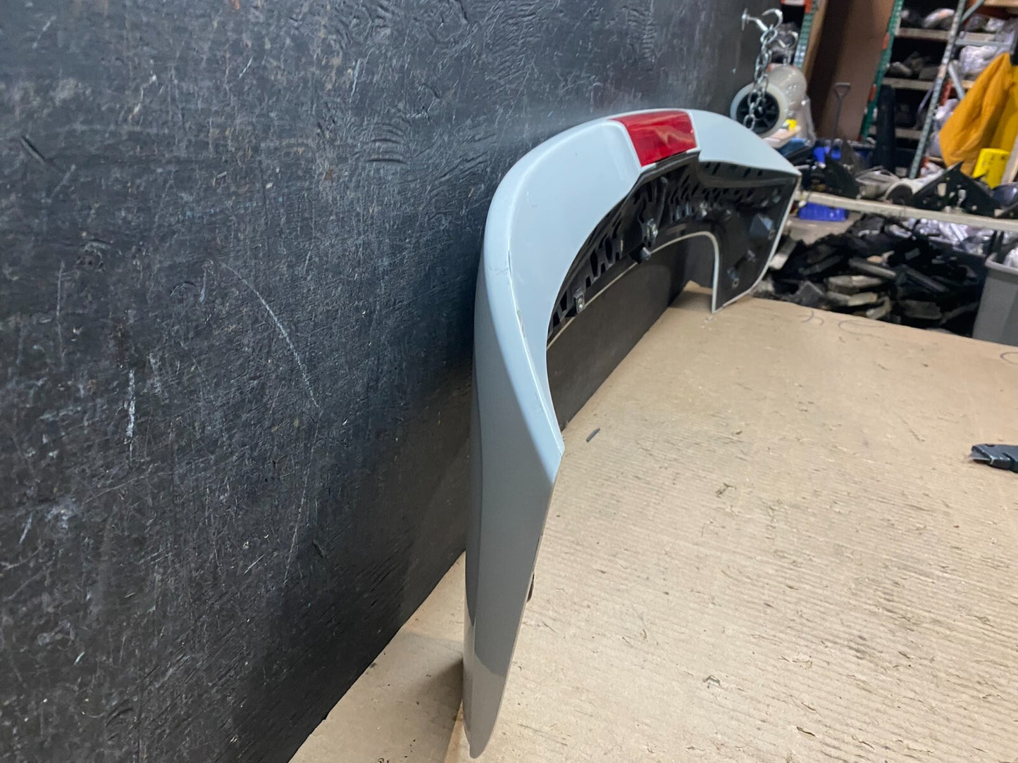 2012 to 2017 Ford Focus SE 4DR Hatchback Trunk Lid Spoiler Wing OEM i3535 DG110