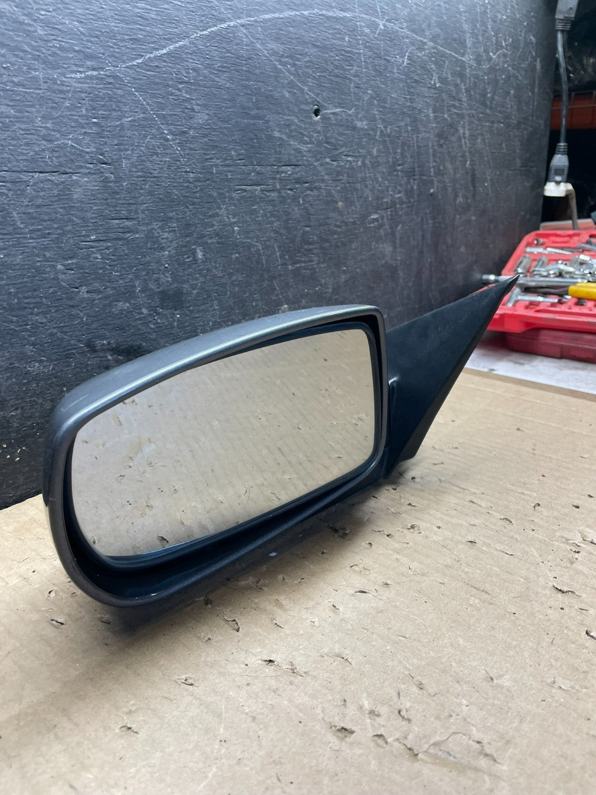 2009 - 2016 Hyundai Genesis Coupe Left Driver LH View Door Mirror OEM Q6353 DG9