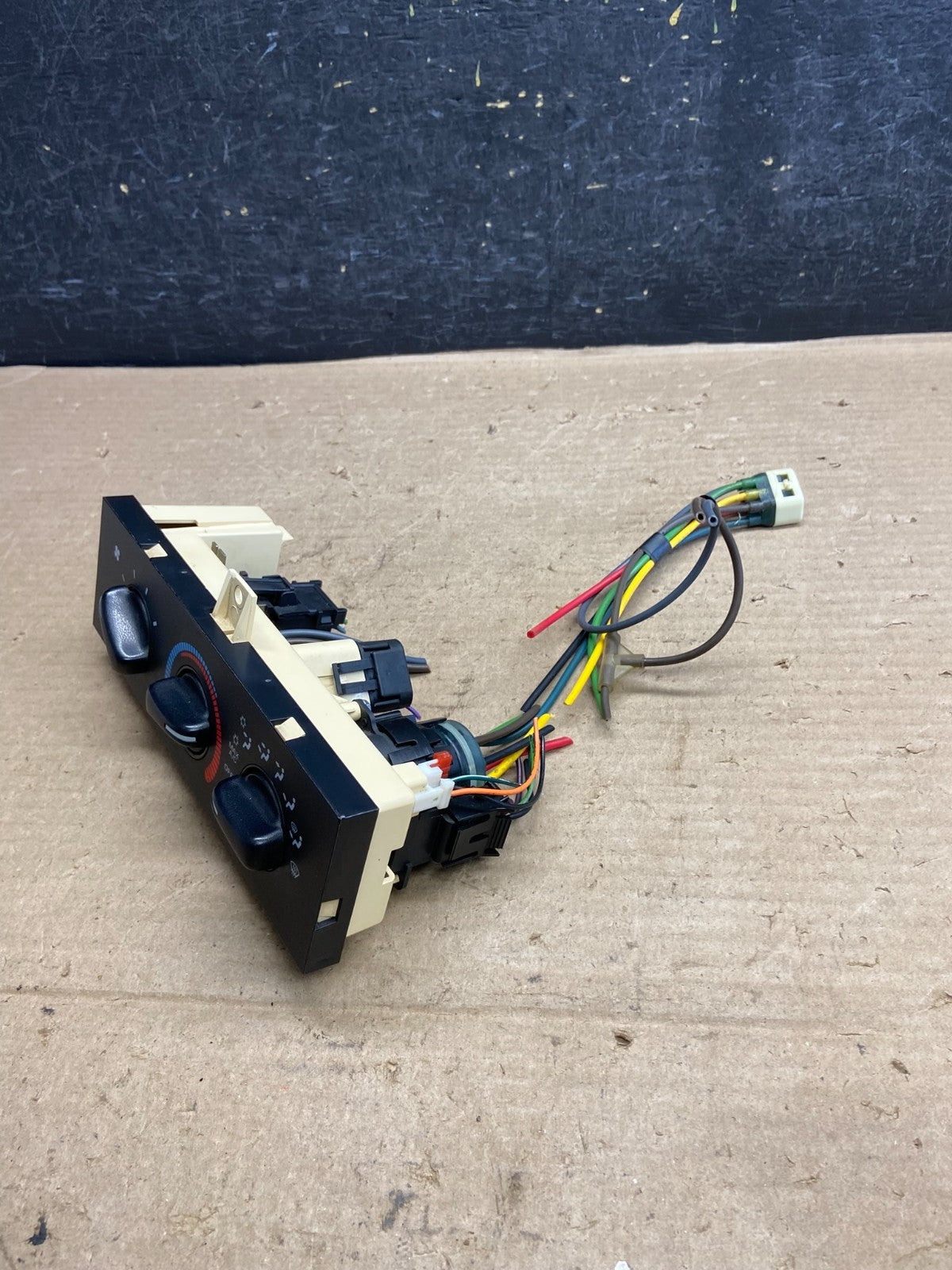 1998 to 2003 Dodge Ram 1500 Temperature Climate Control Heat AC Heater ah5265 DG2