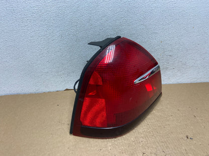 1998 - 2002 Mercury Grand Marquis Left Driver Lh Side Tail Light AF7947 GD2