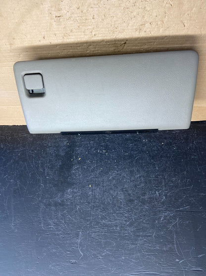 1999-2006 Chevrolet Silverado Glove Box Dash Storage Compartment Tan AG84160