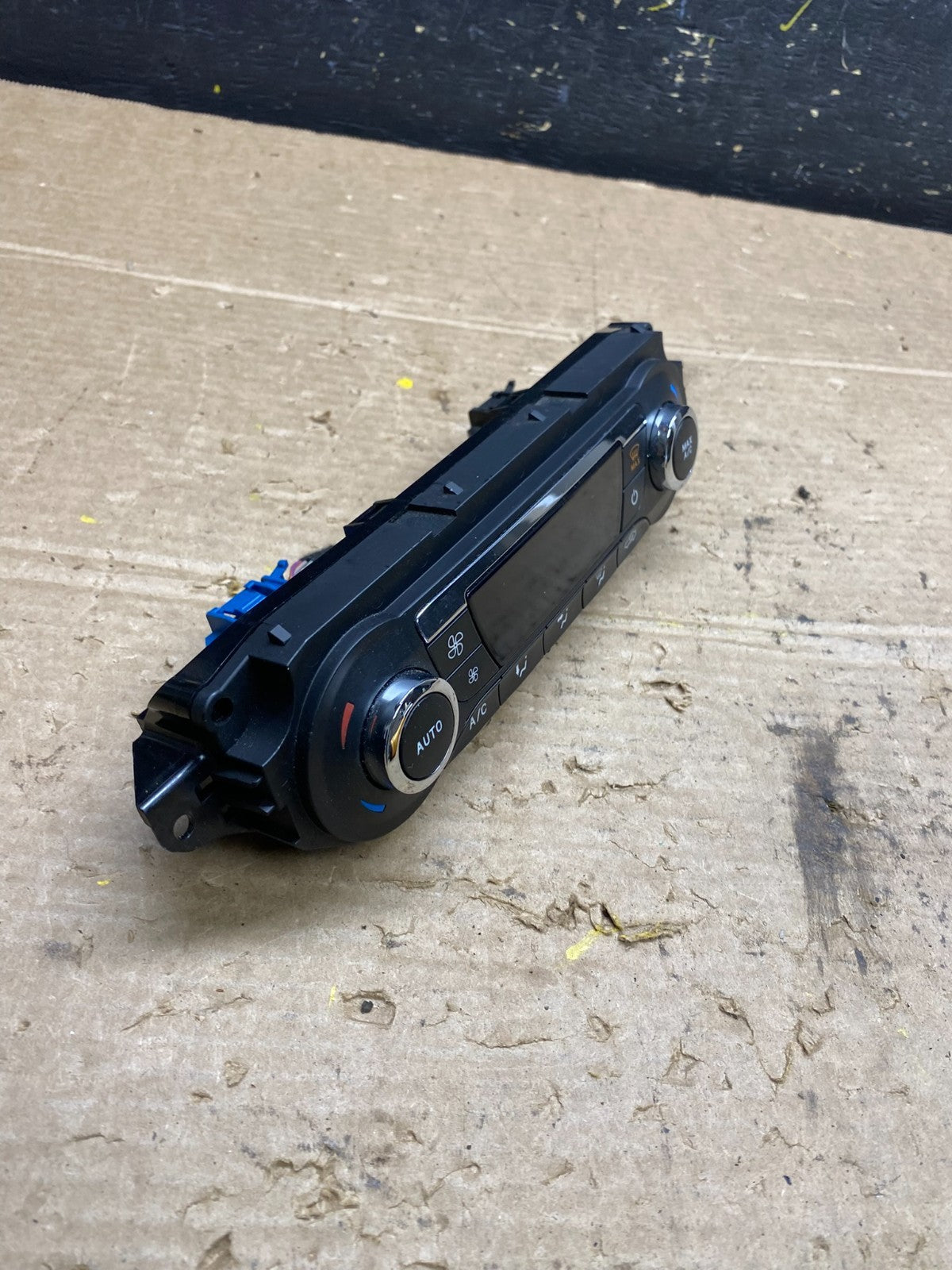 2013 2014 2015 Ford Escape Ac Heater Climate Control Temperature Oem W9666 DG1