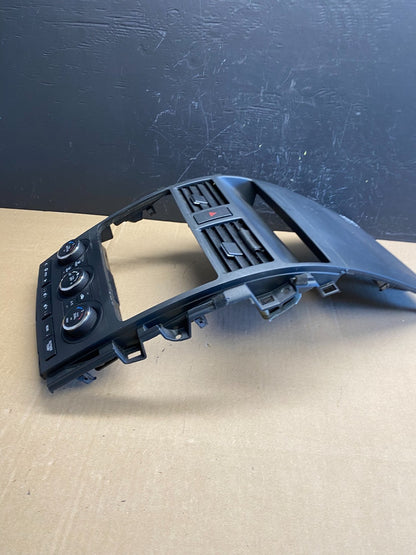 2010 - 2015 Mazda CX-9 Radio Dash Trim Bezel W/Vent AC Climate Control AB9170 DG2