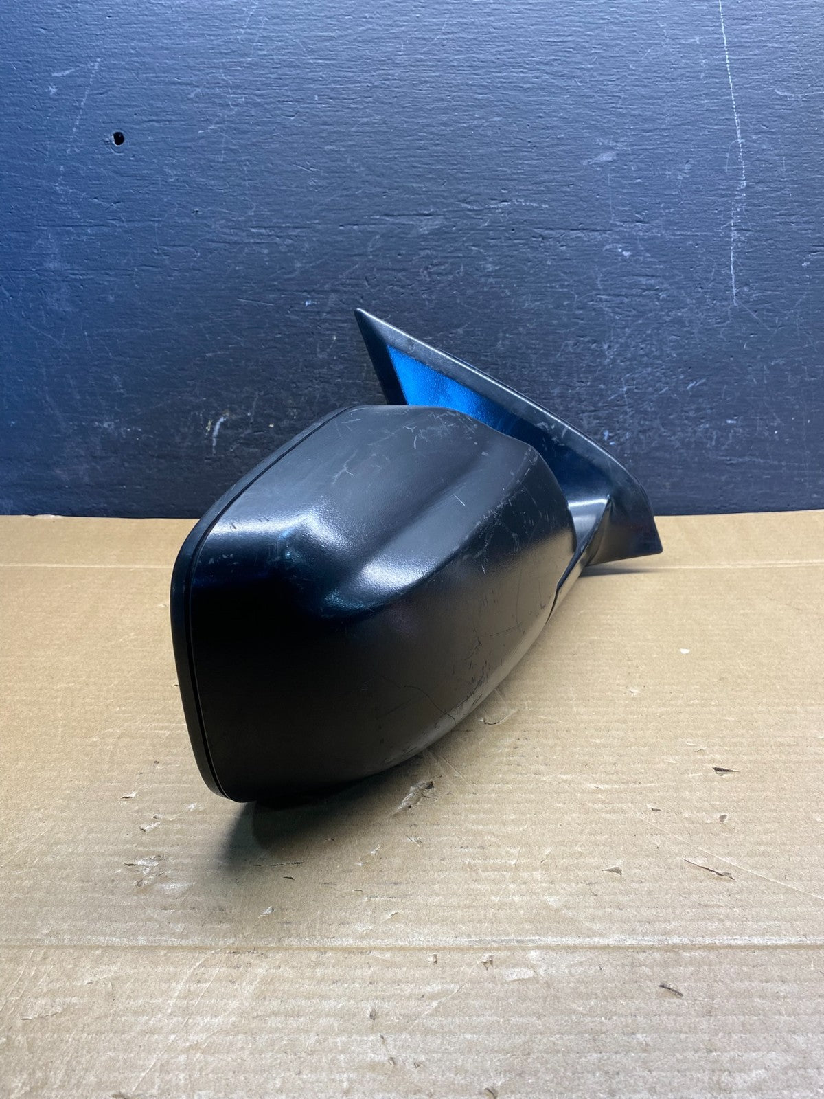 2003 to 2006 Volvo XC90 Right Passenger Side View Door Mirror AD6627 DW1