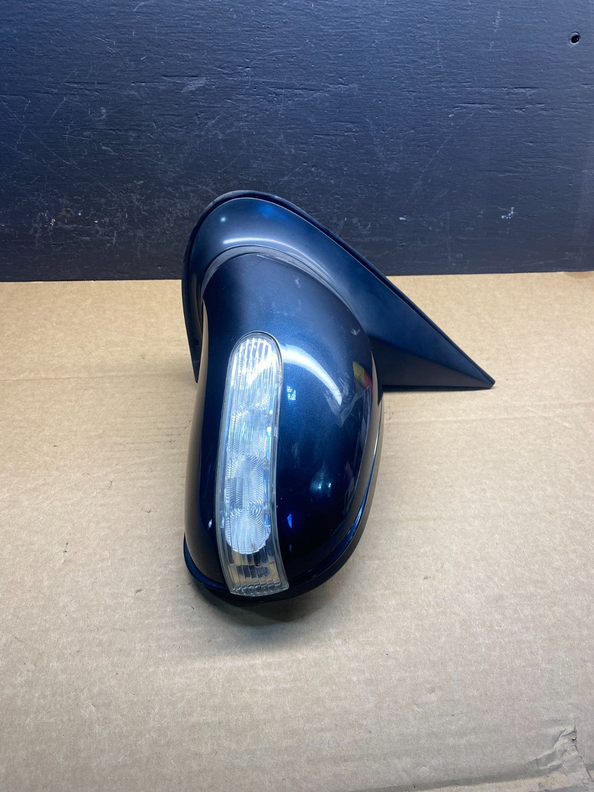 2002 to 2005 Mercedes ML Left Driver LH Side View Door Mirror ac7956 DG0