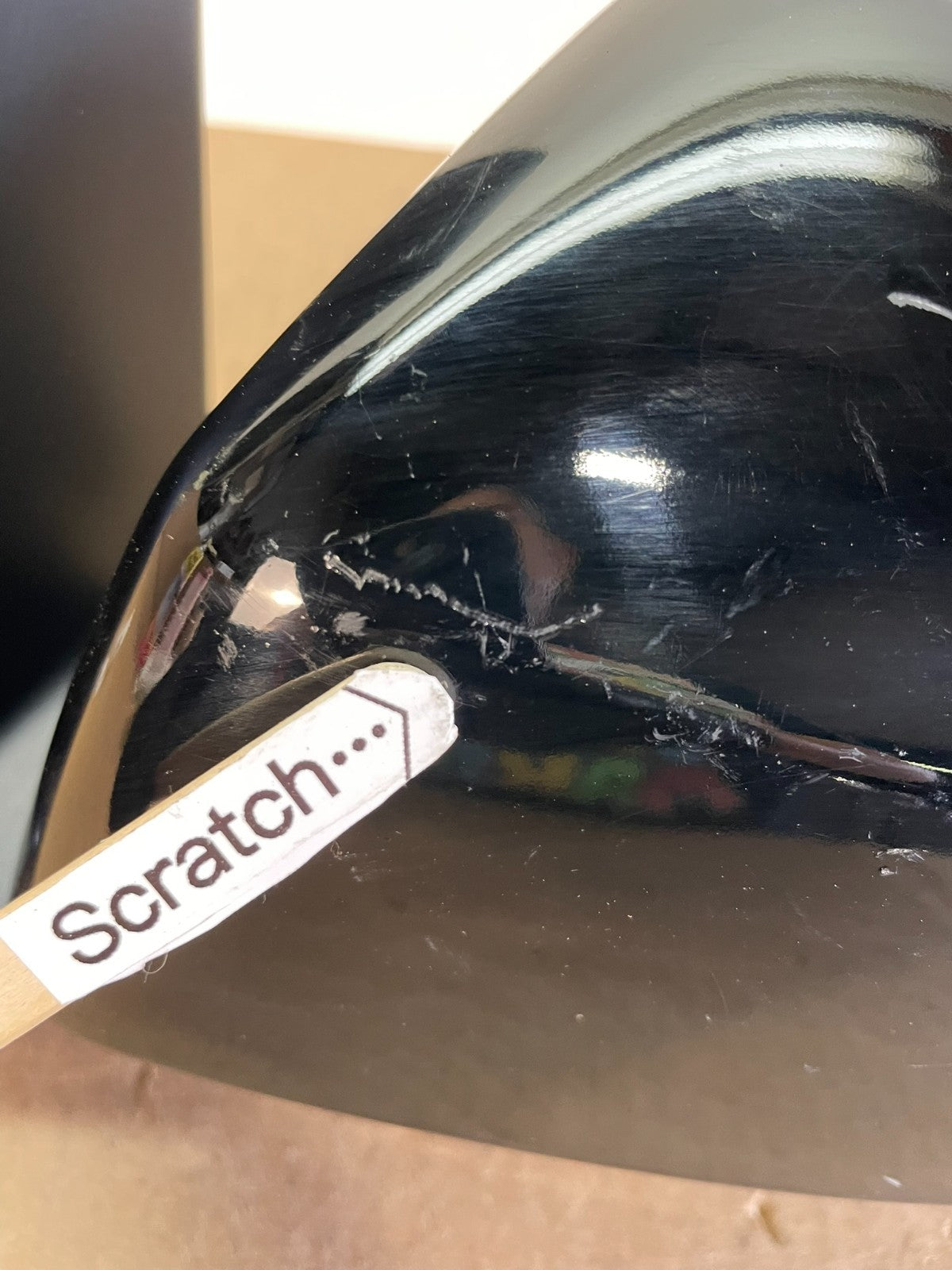 2011 - 2013 Honda Odyssey Left Driver LH View Door Mirror AH6258 DW6