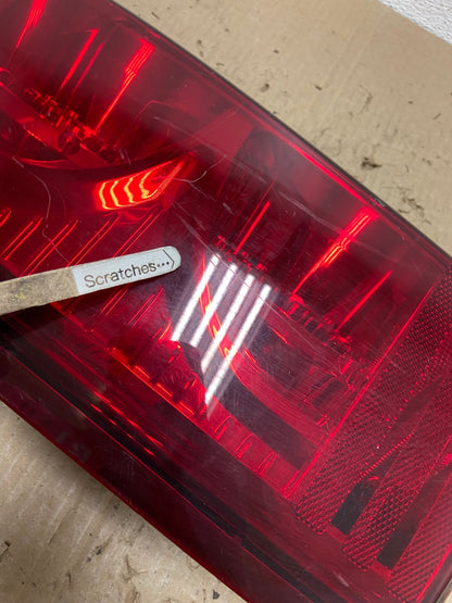 2006 to 2010 Jeep Commander Left Driver Side Tail Light AF2903 LK3
