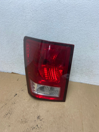 2007 to 2010 Jeep Grand Cherokee Left Driver Lh Tail Light AG2131 LK0