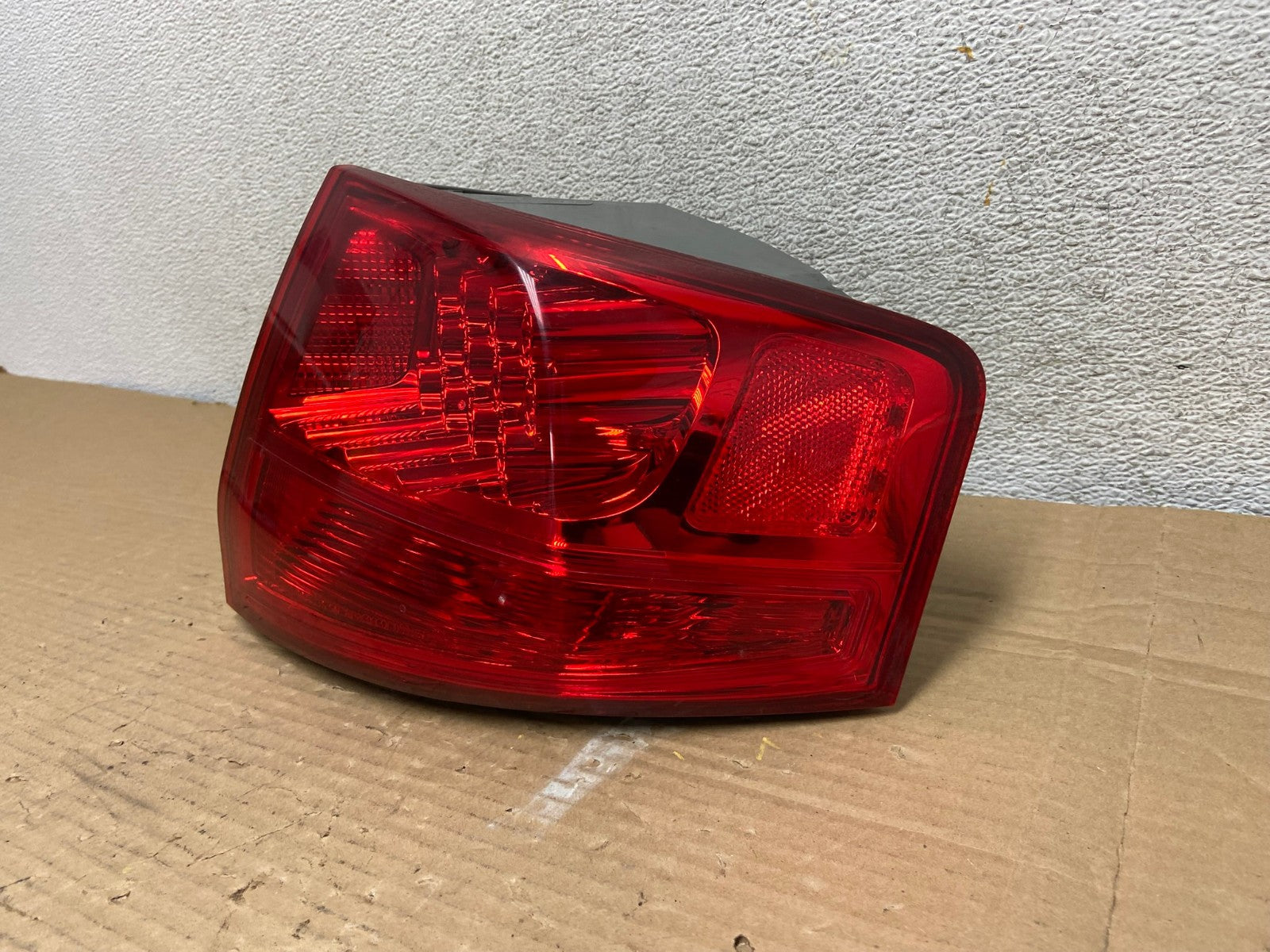 2007 2008 2009 Acura Mdx Right Passenger Rh Side Tail Light AG9034 LK2
